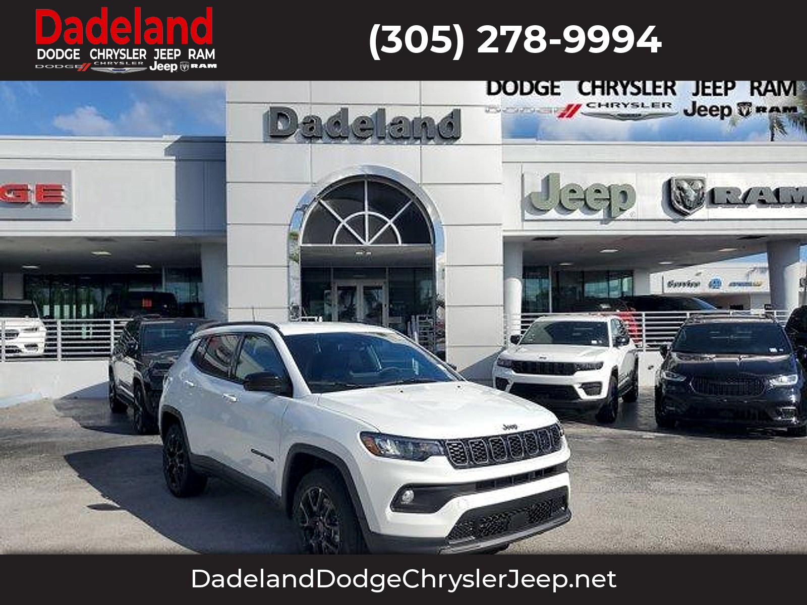 2026 Jeep Compass Latitude Altitude Sport Utility