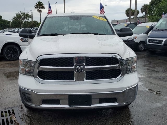 Used 2023 RAM Ram 1500 Classic Warlock with VIN 1C6RR7LG0PS526830 for sale in Miami, FL