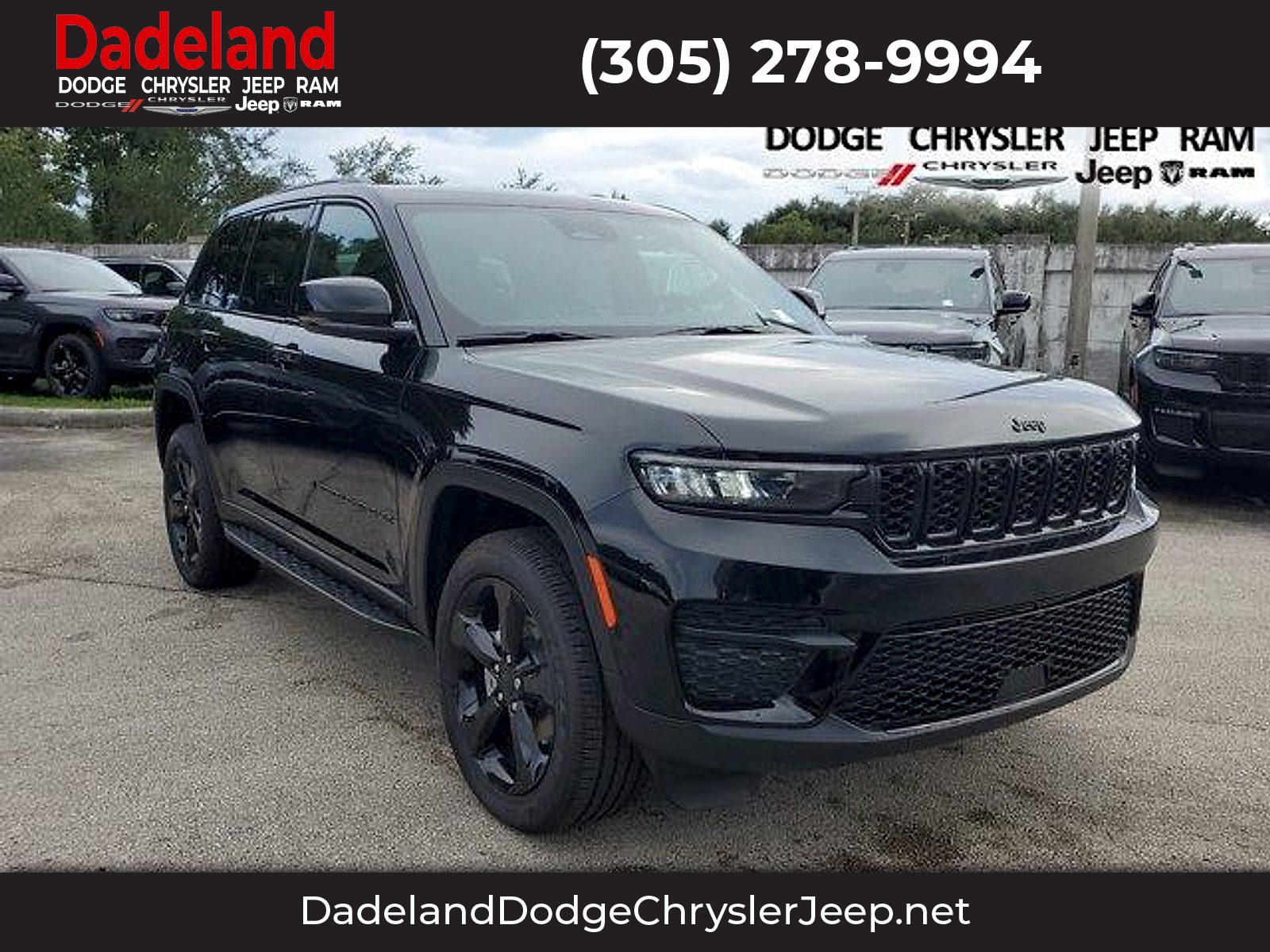 2024 Jeep Grand Cherokee