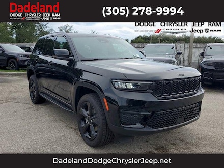 2024 Jeep Grand Cherokee Altitude 4x2 Sport Utility