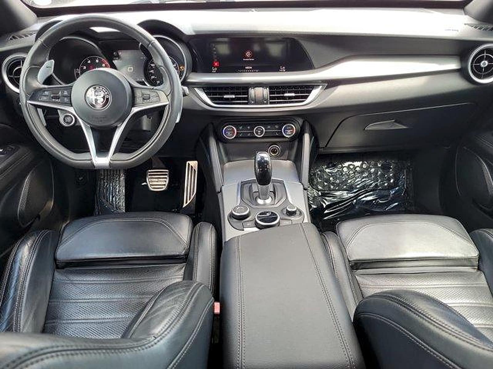 2018 Alfa Romeo Stelvio Ti Sport - Photo 14