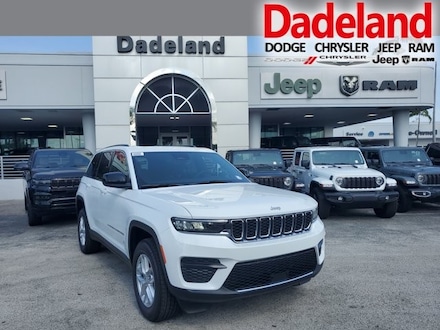 2025 Jeep Grand Cherokee Laredo X Sport Utility