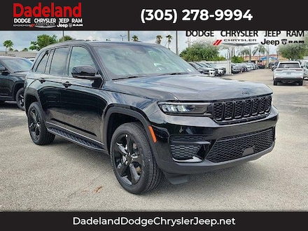 2024 Jeep Grand Cherokee Altitude 4x2 Sport Utility
