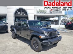 2025 Jeep Gladiator Sport S Pickup