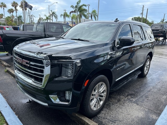 2022 GMC Yukon 2WD SLT's photo