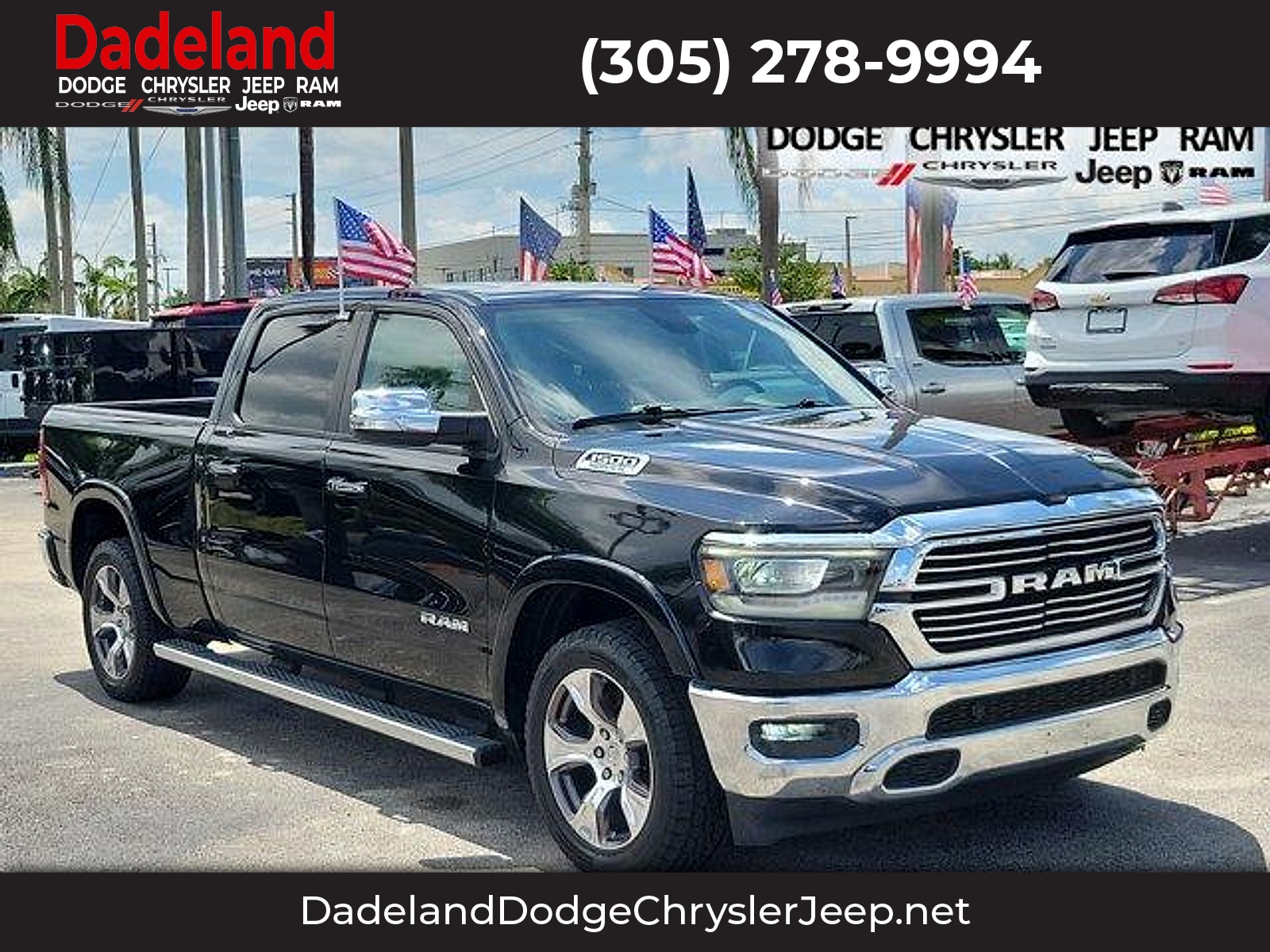 2020 RAM 1500