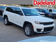 2026 Jeep Grand Cherokee L Laredo X Sport Utility
