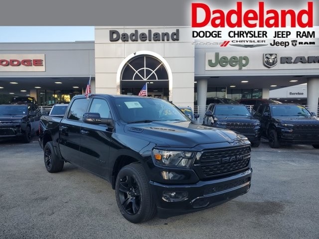 2024 RAM 1500 Big Horn/Lone Star Crew Cab 5'7's photo