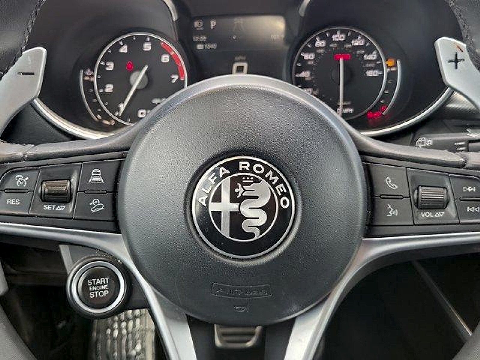 2018 Alfa Romeo Stelvio Ti Sport - Photo 26