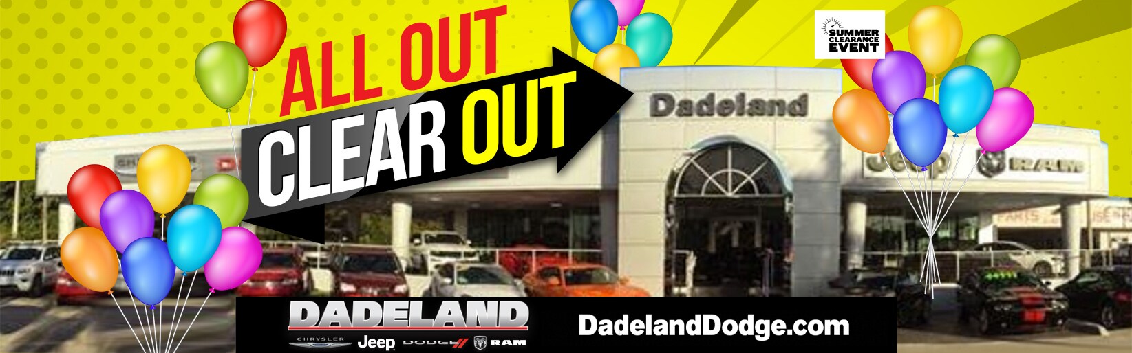 Miami Jeep, Ram, Dodge, Chrysler Dealership Dadeland