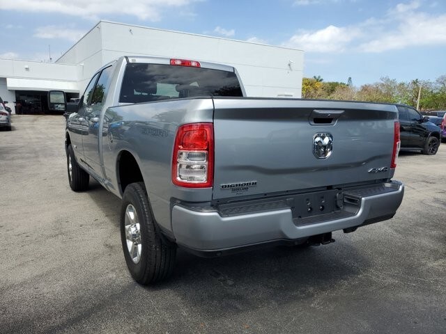 2024 Ram 2500 Big Horn photo 3