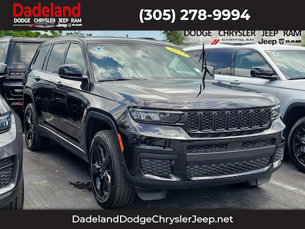 2024 Jeep Grand Cherokee L Altitude 4x2 Sport Utility