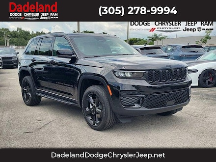 2024 Jeep Grand Cherokee Altitude 4x2 Sport Utility