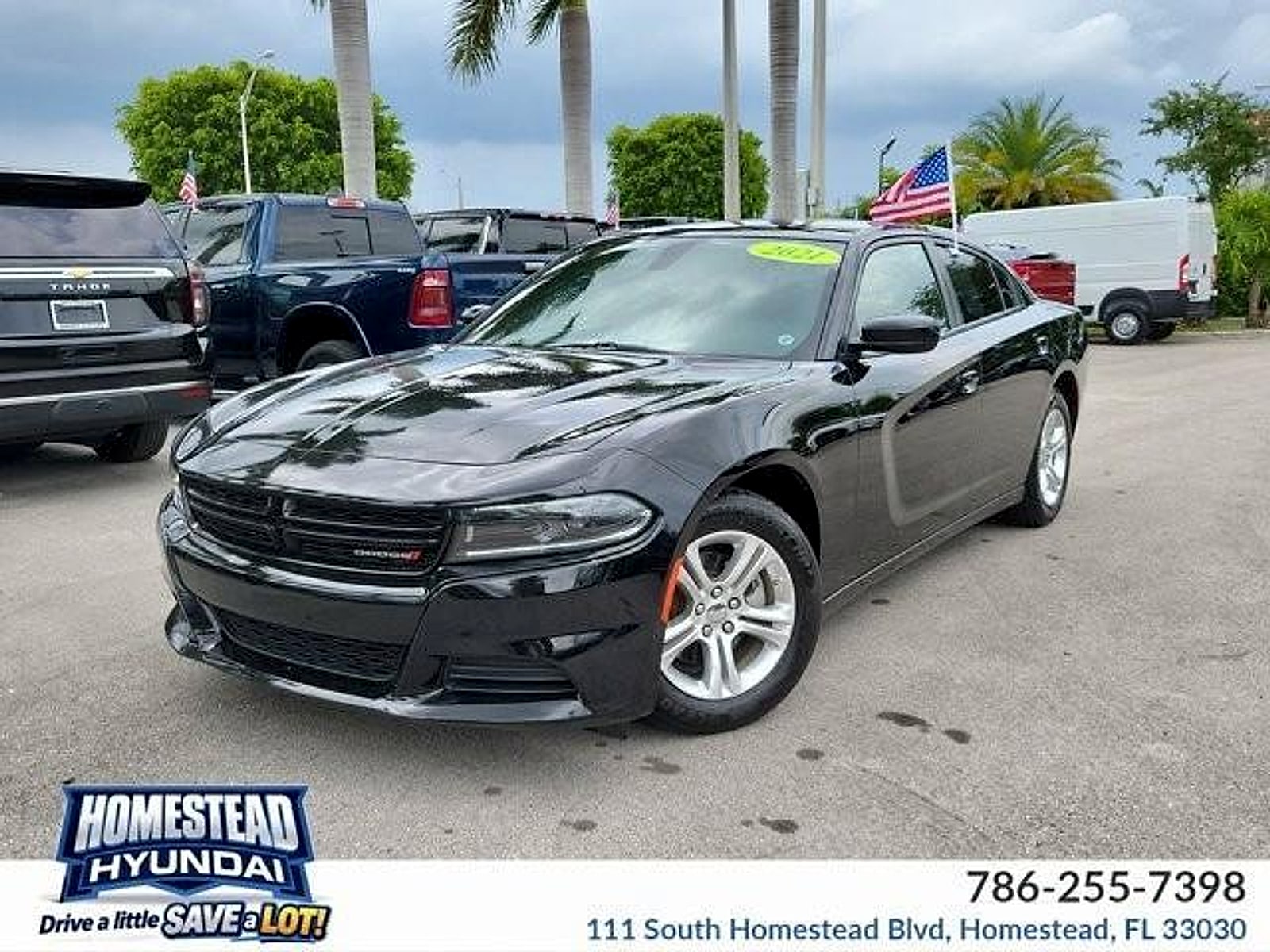 Used 2023 Dodge Charger