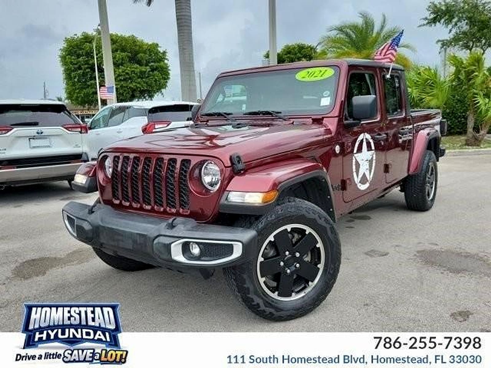 Used 2021 Jeep Gladiator