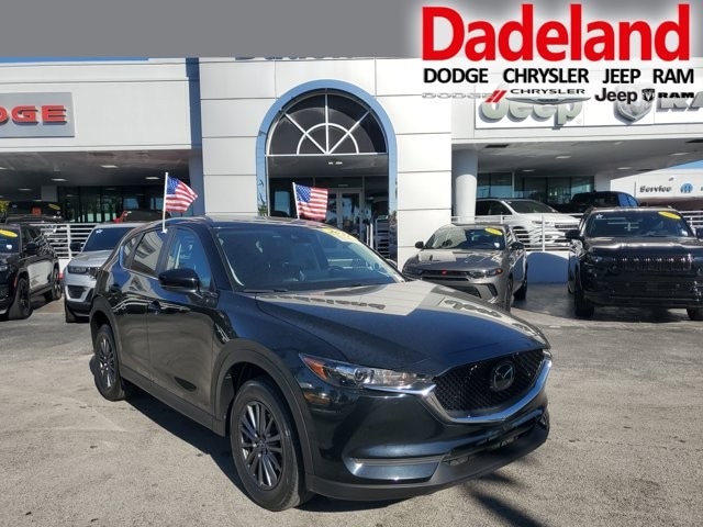 2021 Mazda CX-5 Touring