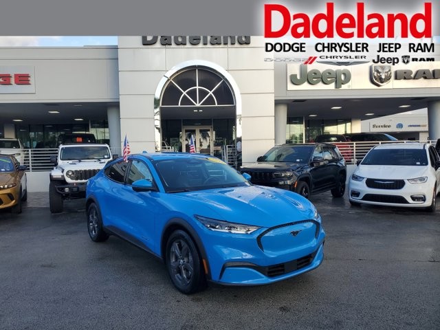 2022 Ford Mustang Mach-E Select RWD's photo