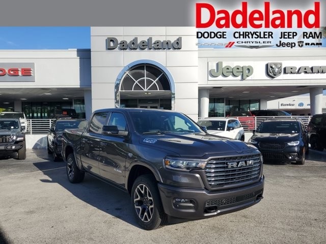 2026 RAM Ram 1500 Pickup Laramie's photo