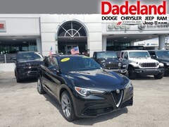 2018 Alfa Romeo Stelvio Ti Sport SUV