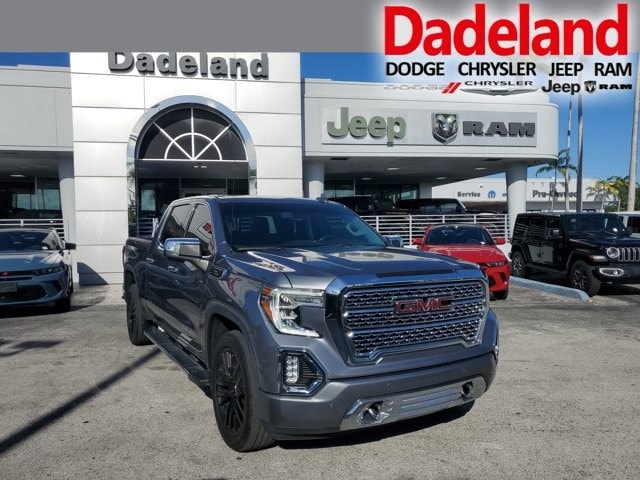 2021 GMC Sierra 1500 Denali Denali