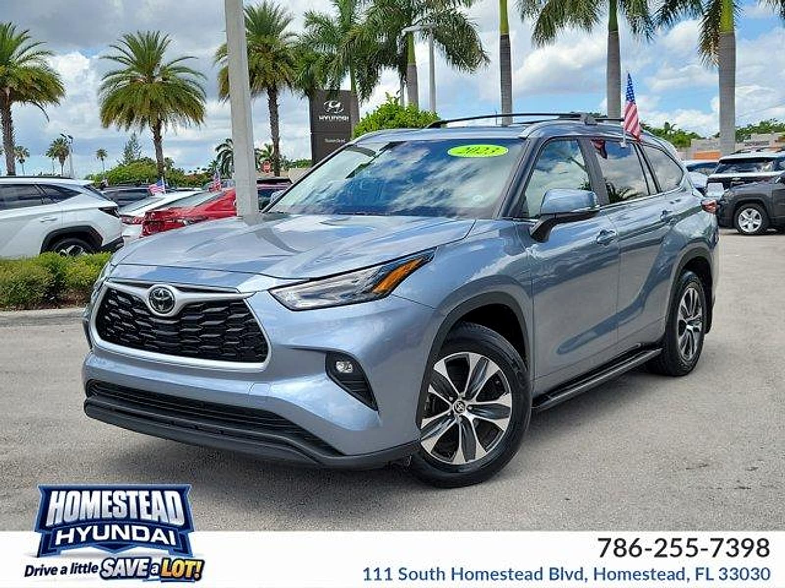 2023 Toyota Highlander