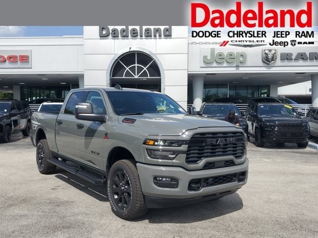 2026 RAM 2500 Big Horn 4X4 Crew Cab SWB's photo