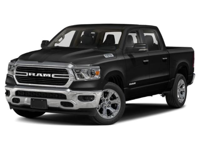 2021 RAM 1500 Big Horn/Lone Star Quad Cab 6'4's photo