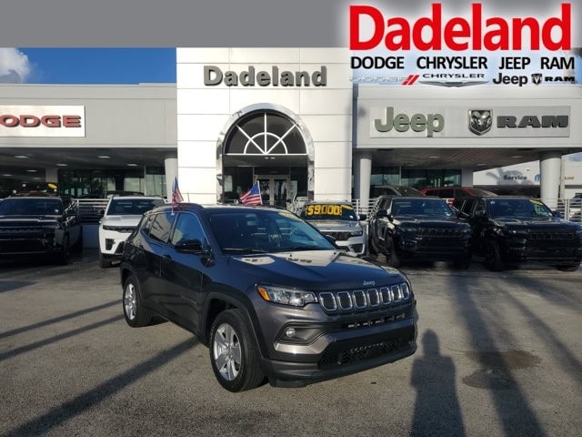 2022 Jeep Compass Latitude's photo