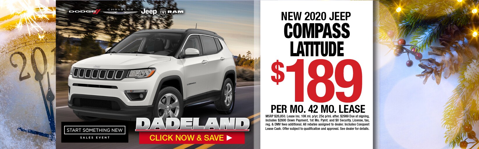 Miami Jeep Ram Dodge Chrysler Dealership Dadeland