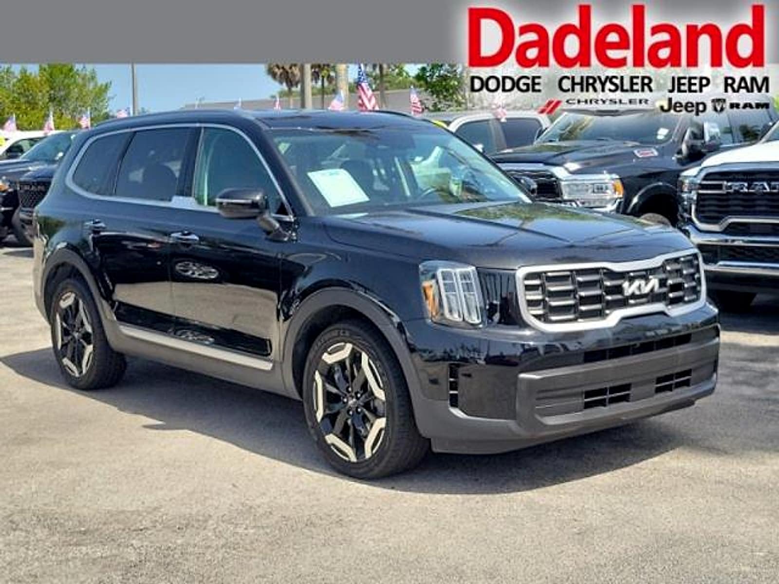 2023 Kia Telluride