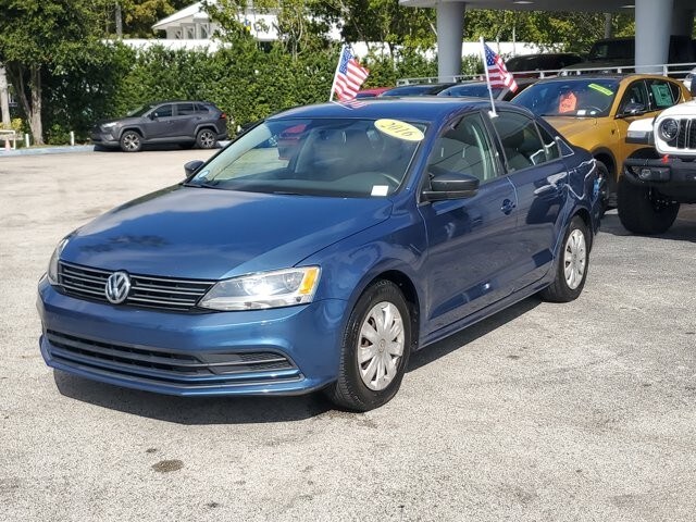 2016 Volkswagen Jetta 1.4T S photo 2