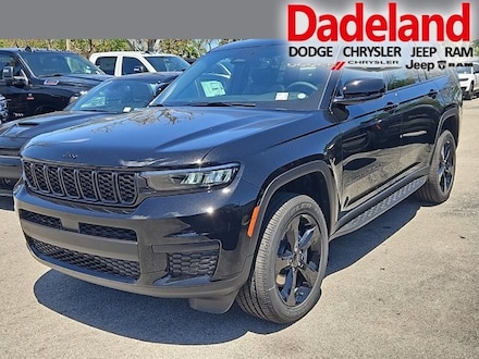 2024 Jeep Grand Cherokee L Altitude X Sport Utility