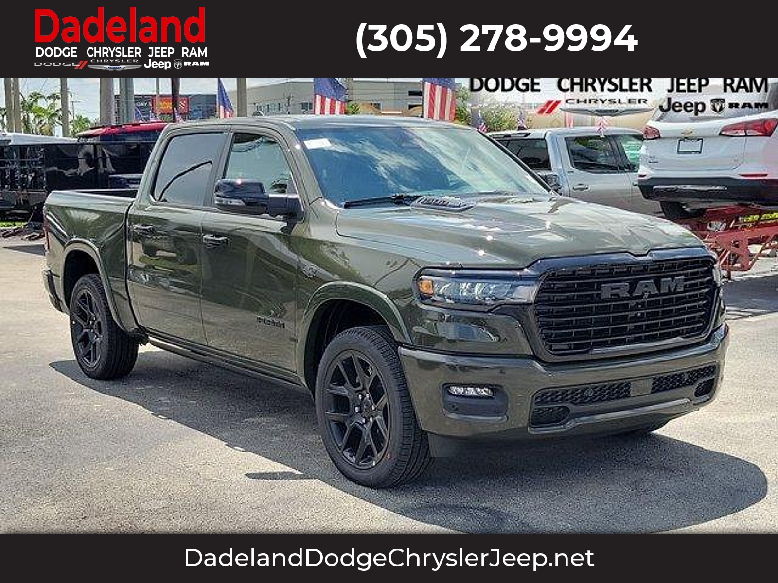 2027 Ram 1500