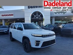 2026 Jeep Grand Wagoneer L Limited Altitude Sport Utility