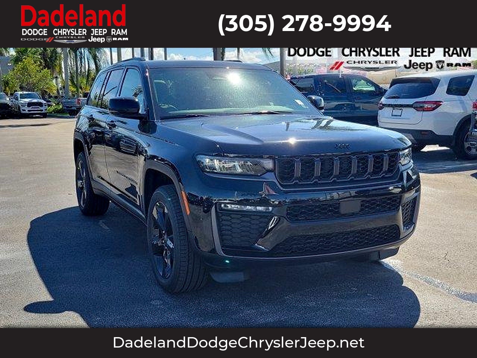 2027 Jeep Grand Cherokee
