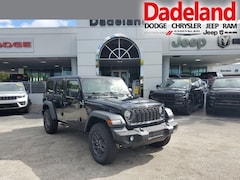 2026 Jeep Wrangler Sport S Sport Utility
