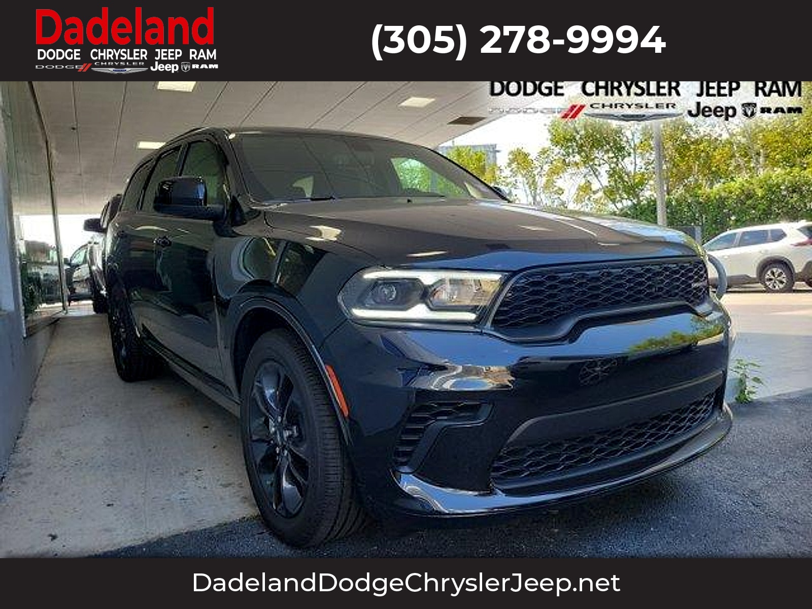 2026 Dodge Durango