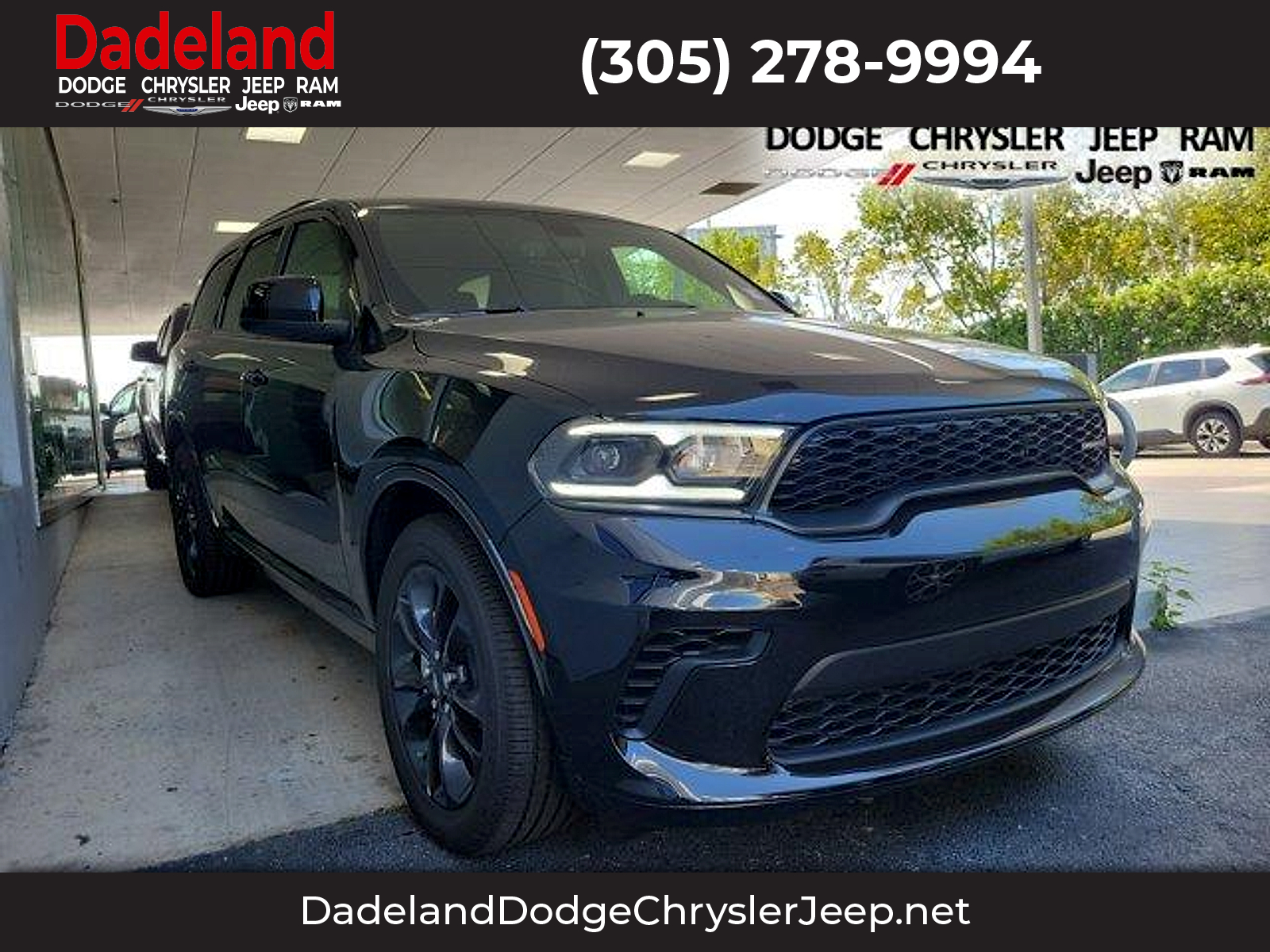 2026 Dodge Durango GT RWD Sport Utility
