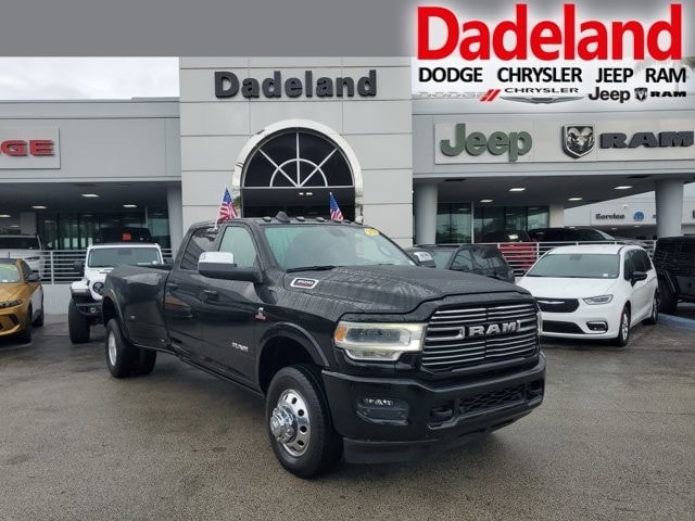 2022 RAM Ram 3500 Pickup Laramie's photo