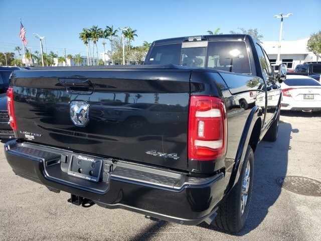 2024 Ram 2500 Limited photo 4