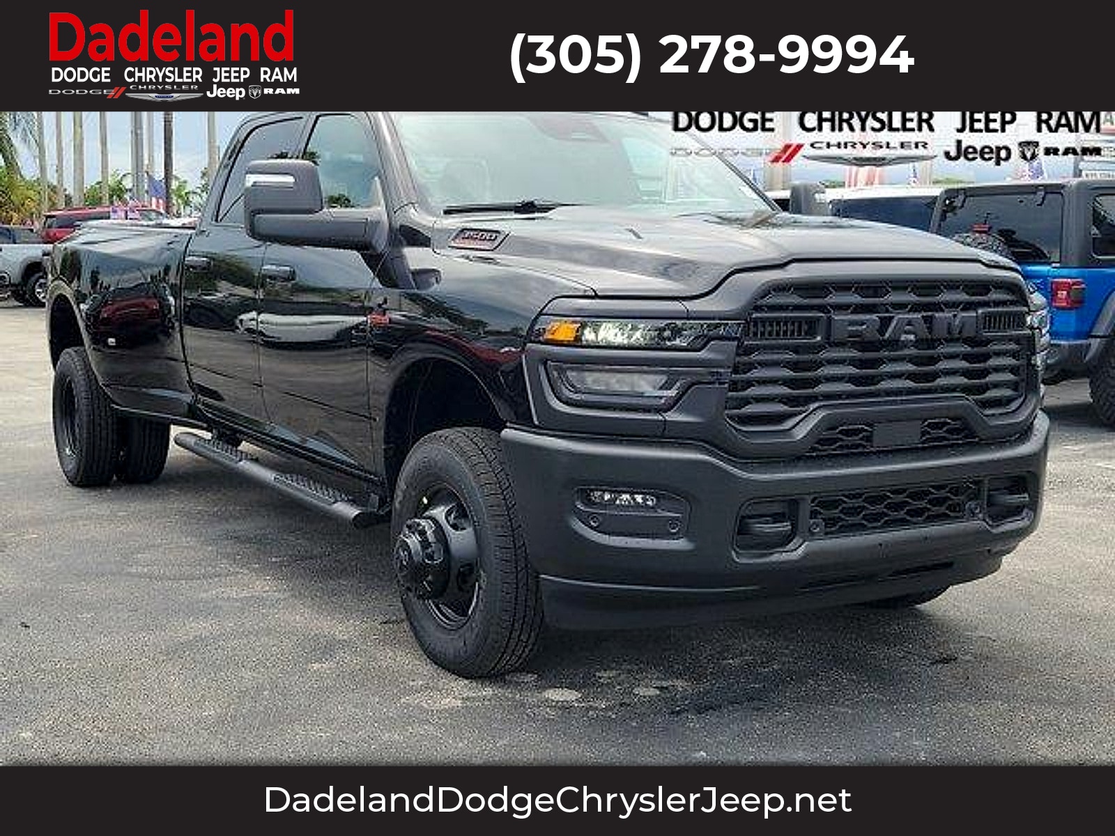 2027 Ram 3500
