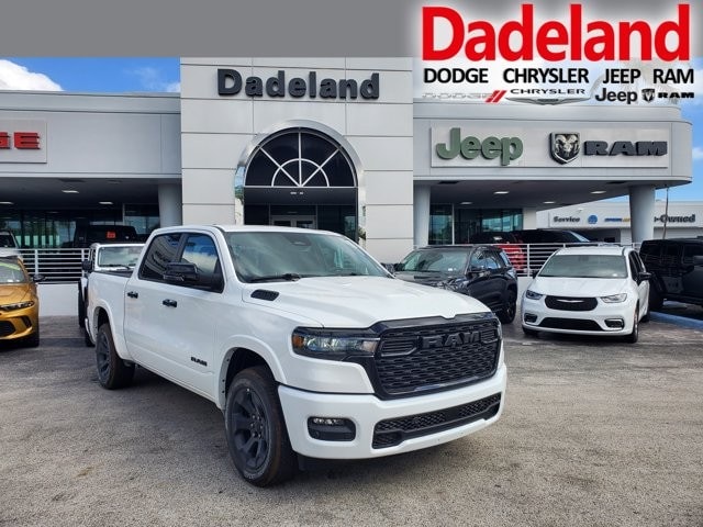 2026 RAM Ram 1500 Pickup Big Horn/Lone Star's photo