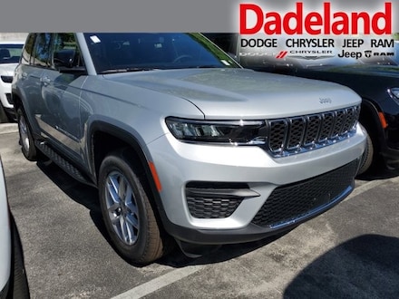 2024 Jeep Grand Cherokee Laredo X Sport Utility