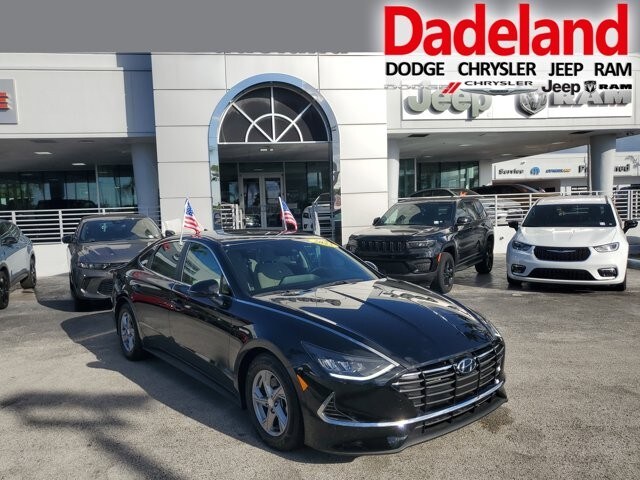 2023 Hyundai Sonata SE