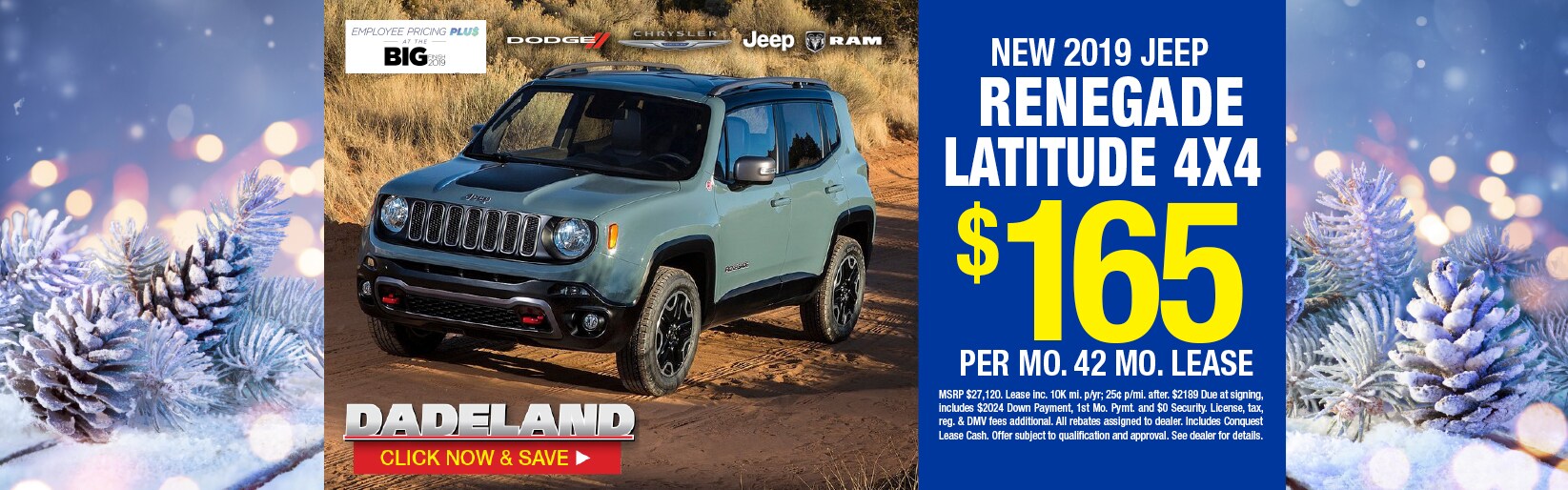 Miami Jeep, Ram, Dodge, Chrysler Dealership Dadeland