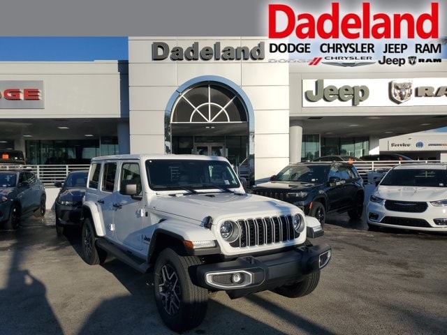 2026 Jeep Wrangler 4-Door Sahara's photo