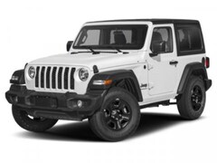 2025 Jeep Wrangler Sport Sport Utility