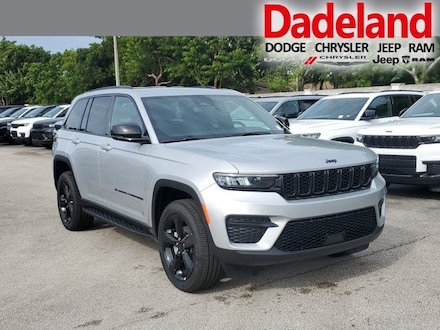 2024 Jeep Grand Cherokee Altitude Sport Utility