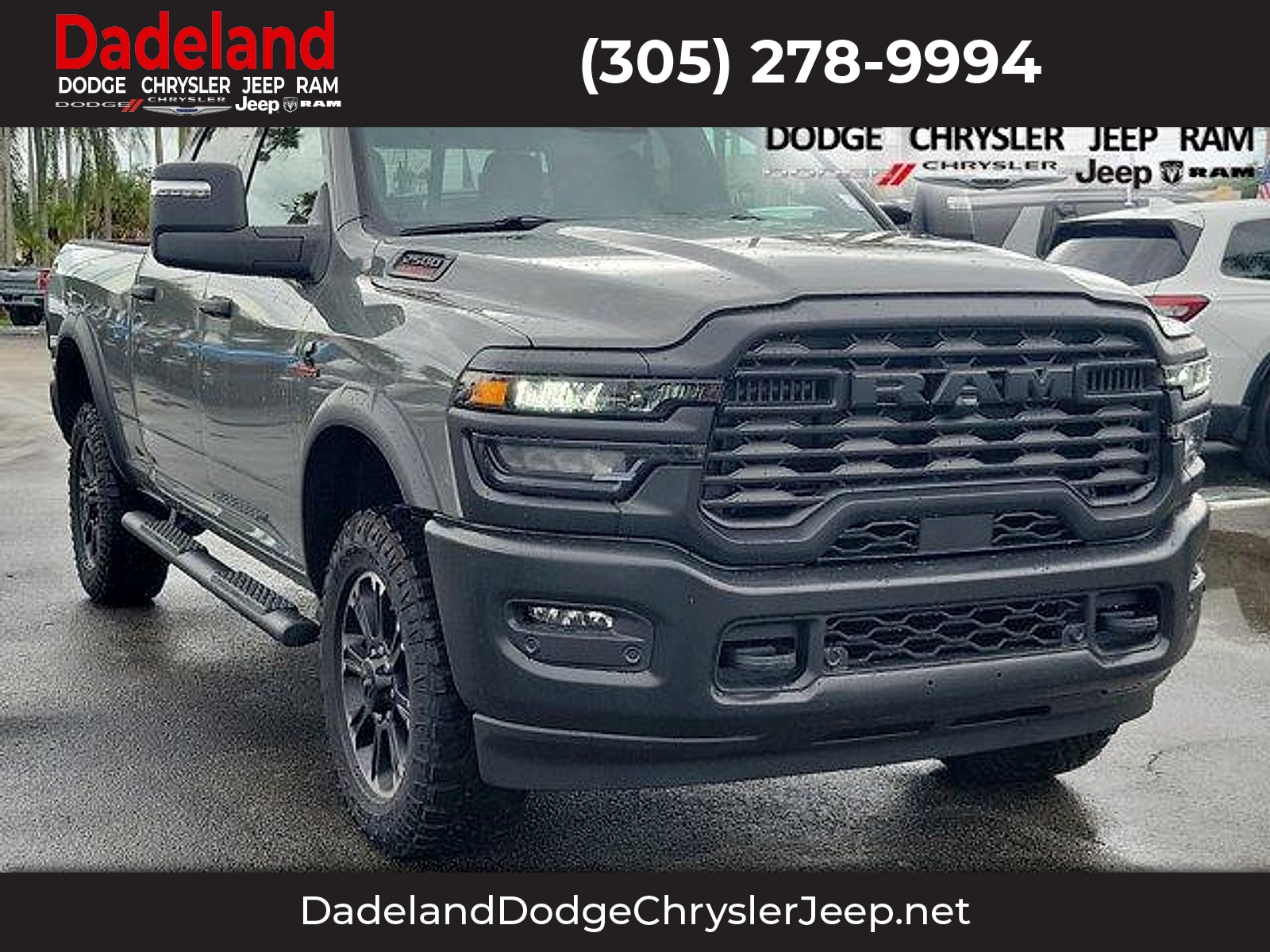 2026 Ram 2500