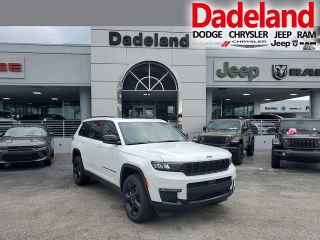 2025 Jeep Grand Cherokee L Limited's photo